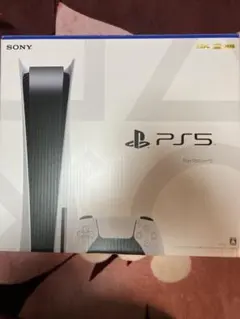 Sony PlayStation 5 本体(通常版) 訳あり