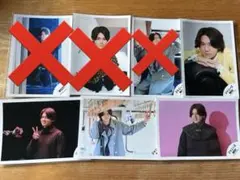 WEST.　小瀧望　公式写真　9枚