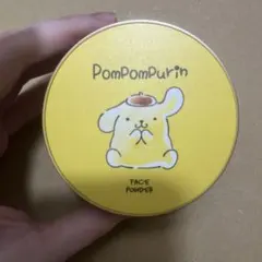 サンリオ ポムポムプリン フェイスパウダーのサムネイル