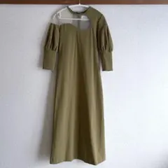 AmeriVINTAGE LAKE CURVE TRICOT RIBDRESS - メルカリ