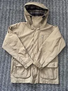 値下げ　カバンドズッカ　マウンテンパーカー