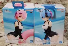 Re:ゼロから始める異世界生活 レム&ラム フィギュア