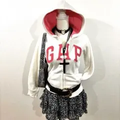 グランジ パーカー