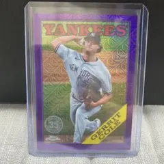 topps mlb gerrit cole 75シリ
