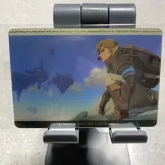 ゼルダの伝説　ティアーズ　オブ　ザ　キングダム　カードツインウエハース