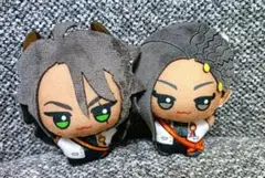 ツイステ チビちびぐるみ ～おめかしバースデー～vol.4 レオナ ジャミル