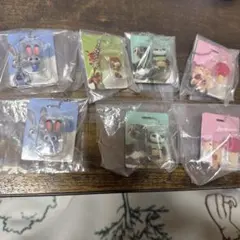 ズートピア ブリスターチャームコレクション