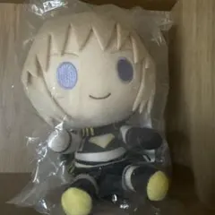 FGO fate 沖田総司　アサシン　オキタ　ちょこのっこ ぬいぐるみ