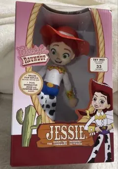 トイストーリーヌイグルミ