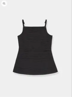 laubeblanc Sculpted Peplum Balloon Top - メルカリ