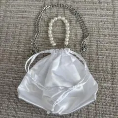 巾着パーティーバッグ