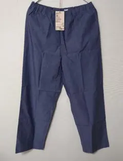 新品未使用 無印良品 パジャマの下（ボトムス）のみ メンズM ②