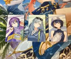 プロセカ　クリフェス　エピカ　神代類　日野森雫　桐谷遥