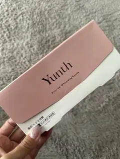 Yunth Pure VC Whitening Serum 28包 ユンス