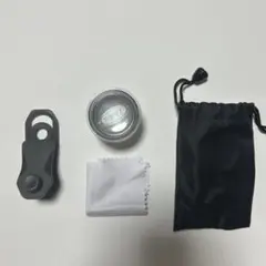 ELECOM スマホ用カメラレンズ　望遠2倍