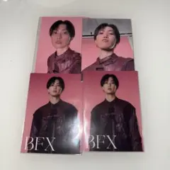 堀夏喜 BFX トレカ