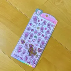 新品　エスターバニー　うるちゅるポップシール　ボンボンドロップシール