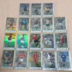 wccf ゲームカード