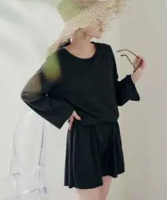 定価9900円　新品　CIAOPANIC TYPY 配色メロウリブオールインワン