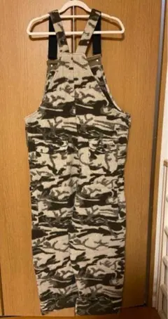 Columbia オーバーオール(5Lぐらい)