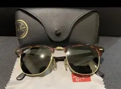 Ray-Ban クラブマスターサングラス　お値下げ応じます。