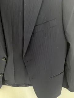 [最終価格]COMME CA ISM コムサイズム　スーツ上下セット　L