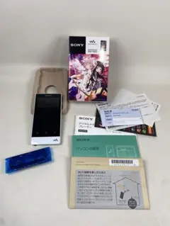 ソニー ウォークマン NW-A45 ももクロ コラボ 純正ケース付 - メルカリ