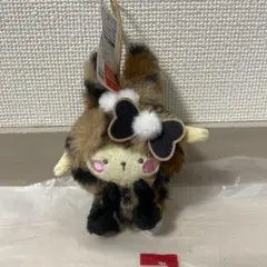 サンリオキャラクターズ　ギャルらび マスコットポムポムプリン