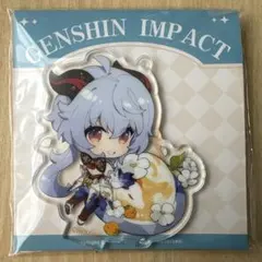 2025年最新】甘雨 アクリルスタンドの人気アイテム - メルカリ