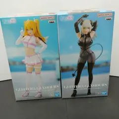2.5次元の誘惑 GLITTER&GLAMOURS リリエル&ラスタロッテ