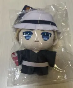 進撃の巨人　エルヴィン　ぬいぐるみ　縁日　未開封