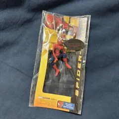 【新品未開封】MARVEL スパイダーマン2 劇場限定 キーホルダー