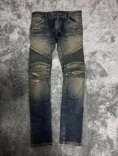L.G.B. archive BURN＆ASH flare denim 00s - メルカリ