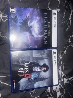Elden Ring Nightreign & Lies of P セット