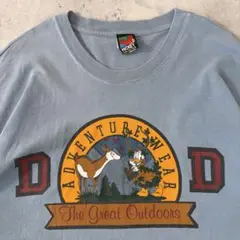 90s USA古着　Mickey UNLIMITED　Tシャツ　シングルステッチ