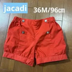 jacadi ジャカディ ショートパンツ　36M/96㎝