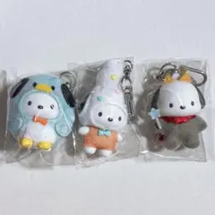 サンリオ ポチャッコ ちびっとも みずのいきもの スイーツ 天使と小悪魔