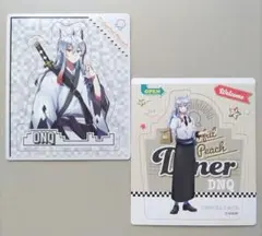 2点セット／カラフルピーチ／マグネットコレクション／どぬく・DNQ