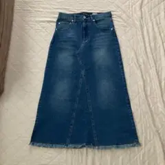 RAY CASSIN デニムロングスカート♡美品