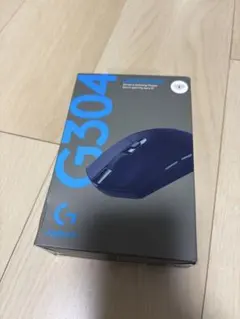 Logitech G304 LIGHTSPEED ワイヤレスゲーミングマウス本体のサムネイル