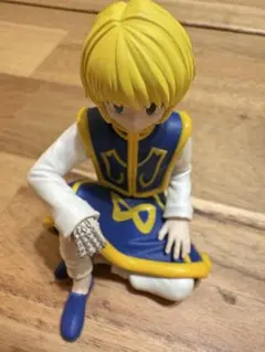 ハンターハンタークラピカすわらせ隊