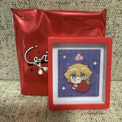 8th with cake！ランダムフレームマグネット エクス・アルビオ