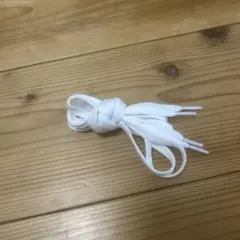 エアフォースの靴紐 ホワイトのサムネイル