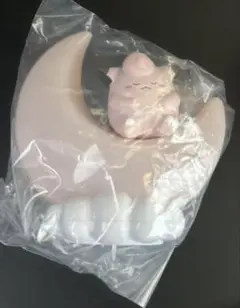 ポケットモンスター おっきなお月さまライトマスコット　ピッピ　ガチャ