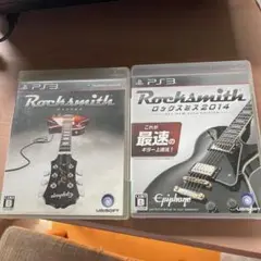 ＰＳ3ソフト　ロックスミス2014、ロックスミス