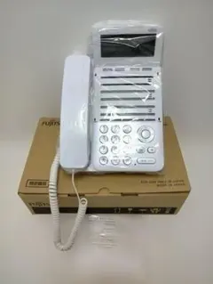 新品◇富士通 DG-Station100C2 多機能電話機 FC651C2 - メルカリ