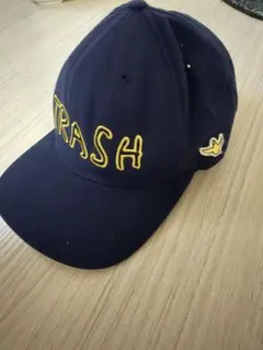 マークゴンザレス　キャップ　「TRASH」