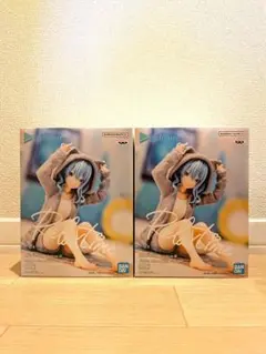 新品未開封　星街すいせい　hololive　Relaxtime フィギュア　2個