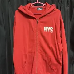 HYSTERIC GLAMOUR ジップパーカー Lサイズ