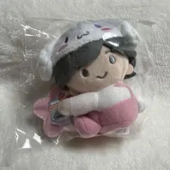 なにわ男子　道枝駿佑　サンリオ　ちびぬい